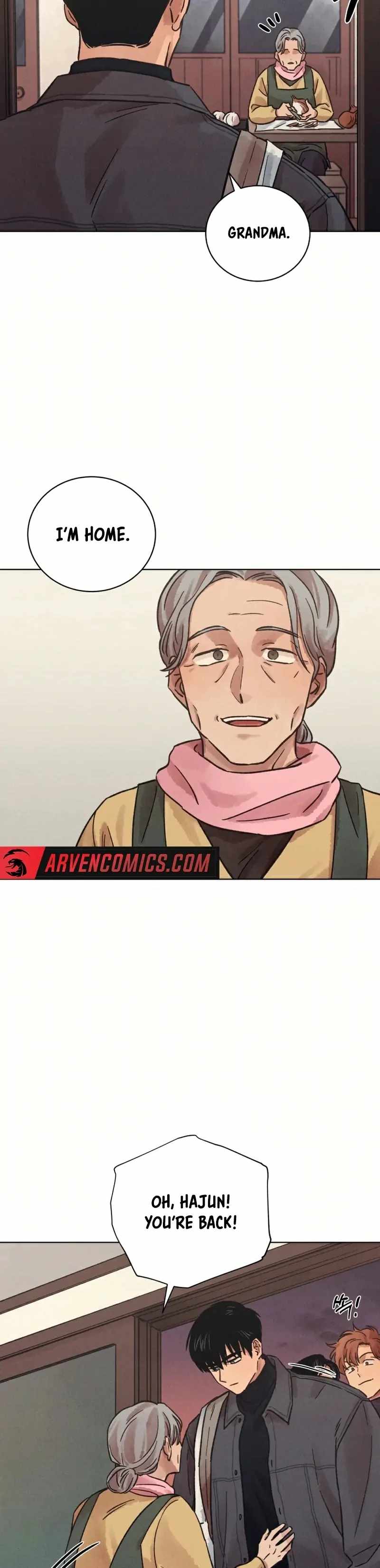 THE KILLER'S INTERVIEW Chapter 33 39